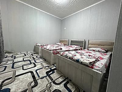 Oila va ichkiliksiz ulfatlar uchun dacha — 1