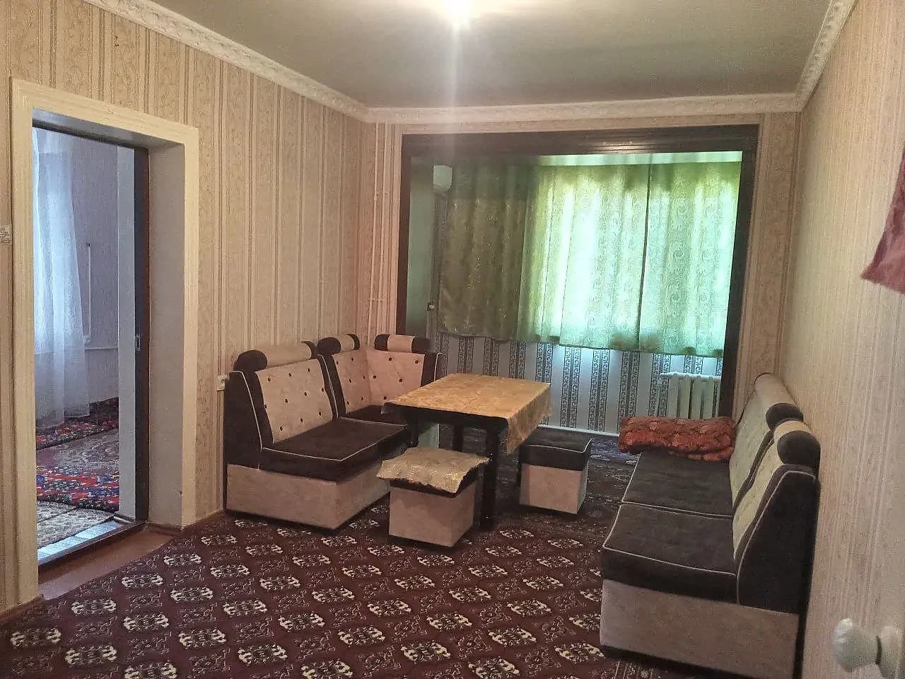 3 хонали сотилади Корасарой 2 родом оркаси