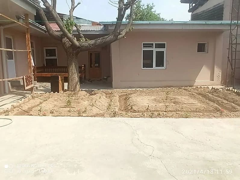 Arenda 4 xona hovli — 1