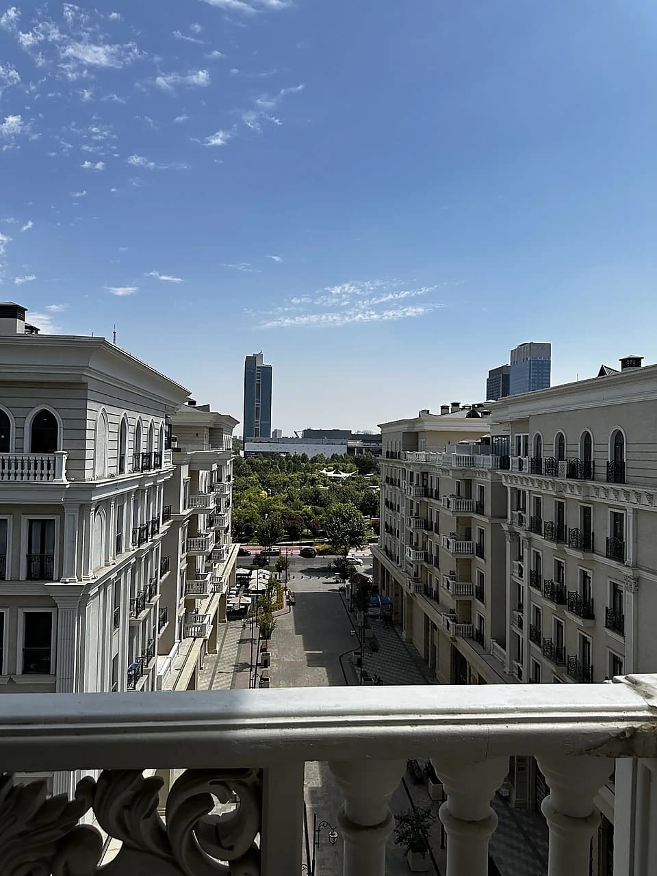 Kunlik kvartira Boulevard