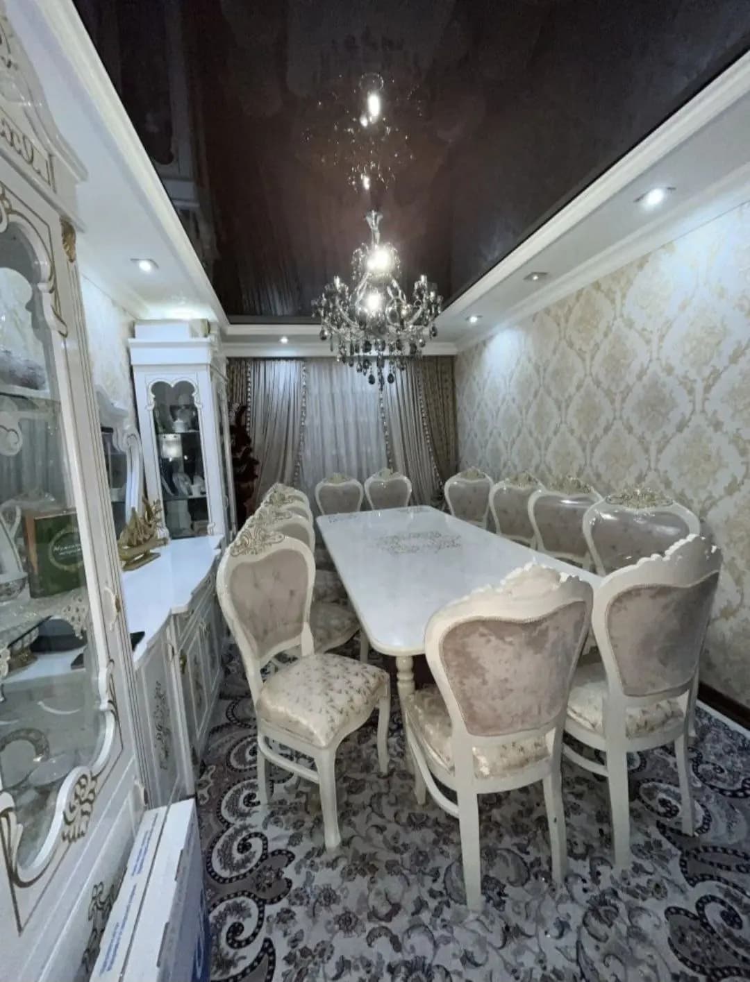 ∆ #Учтепа #Разделка 3-комнатная квартира в Учтепа — 86000 USD — 1