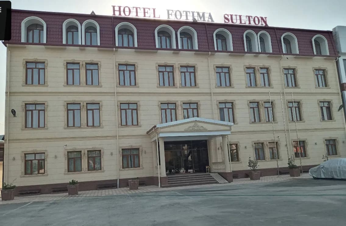 FOTIMA SULTON HOTEL — 1