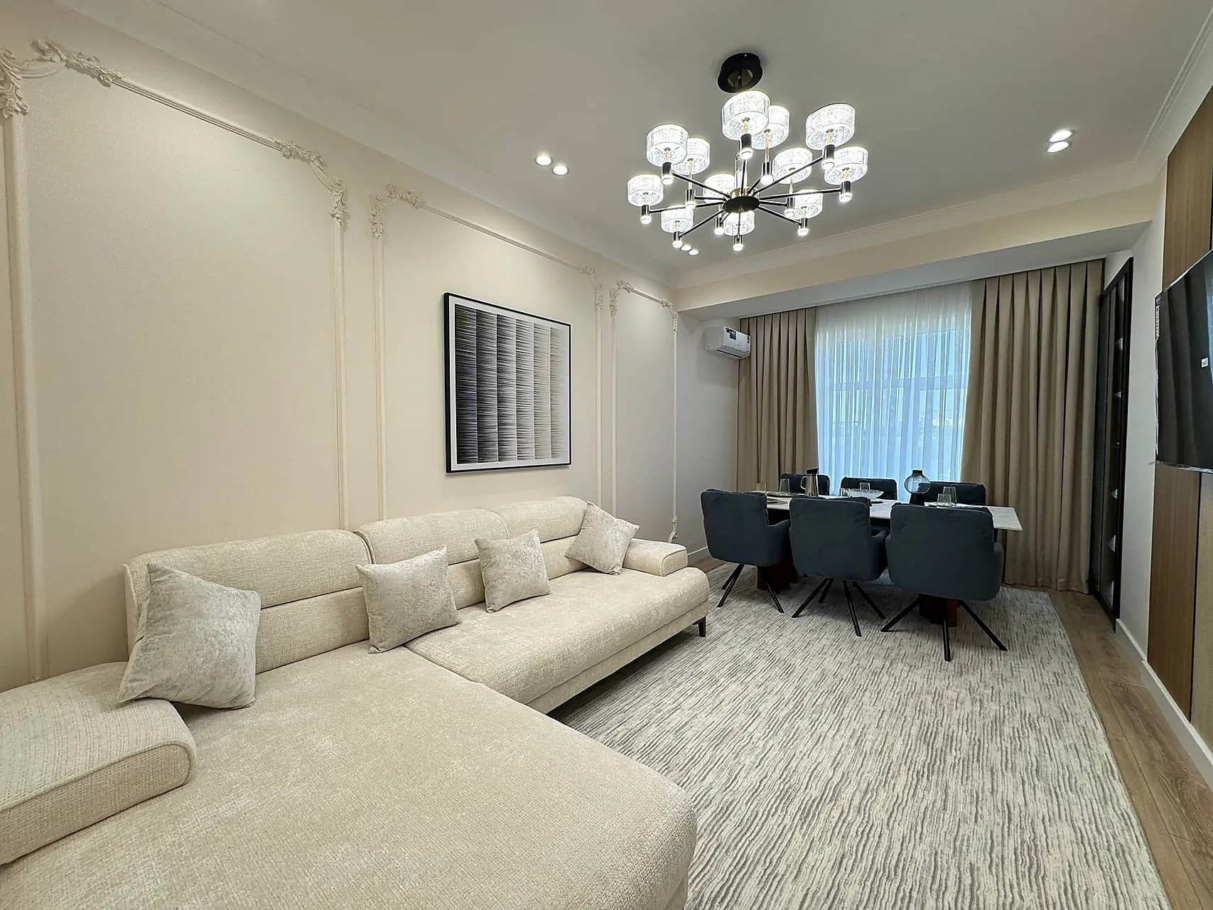 ЖК Poytaxt Residence / Яшнабадский район - Ориентир - Махтумкули Макро — 1