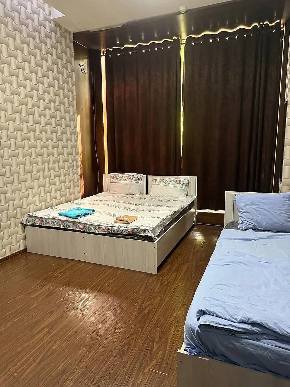 Buxoro Hotel — 1
