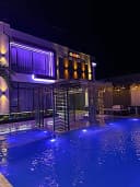Alaniya villa charvak