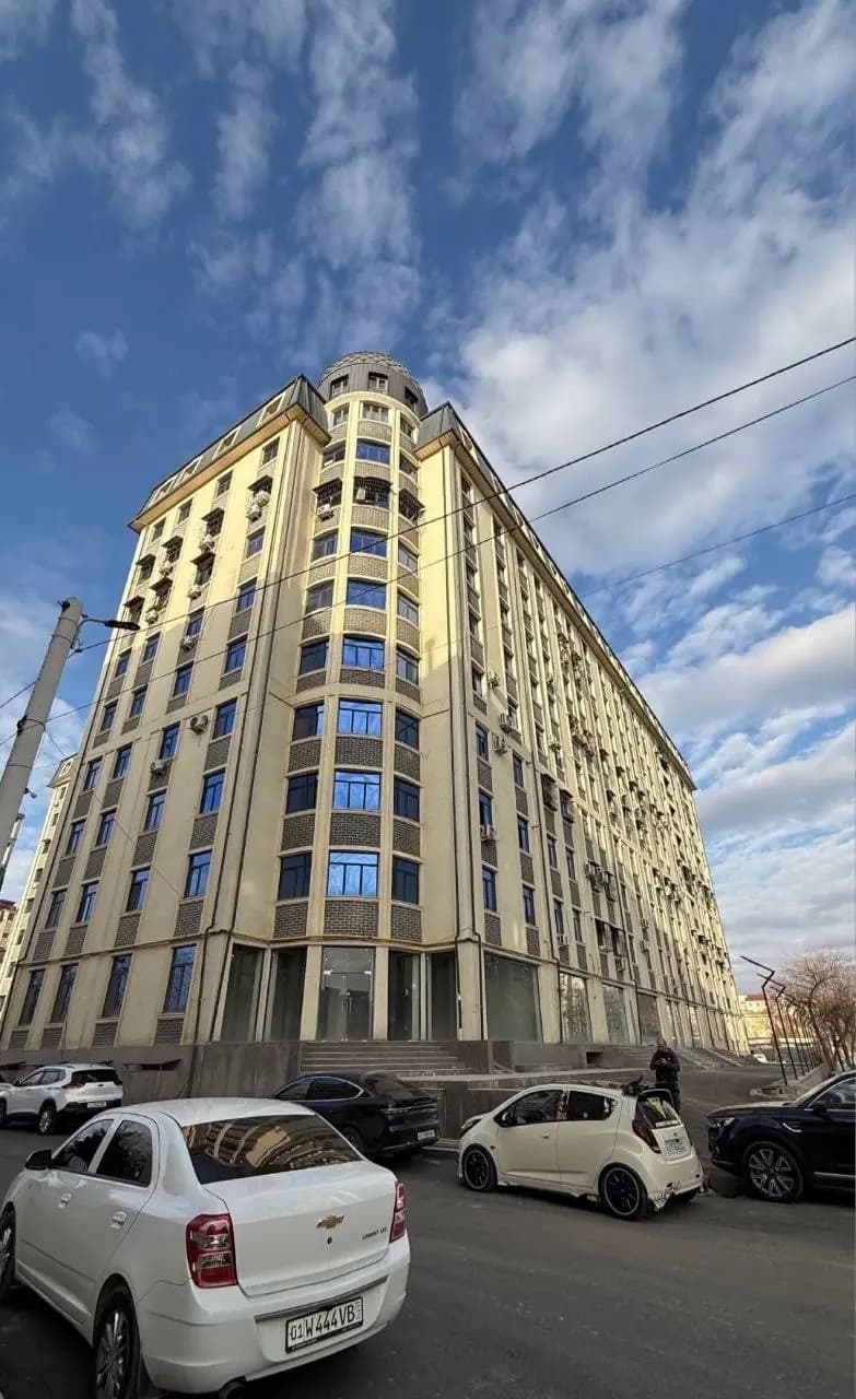 Жк Sergeli ELITE Новостройка 2/4/10 Коробка 91м² Сергели-5 МЕТРО 5мин, Продаётся- — 1