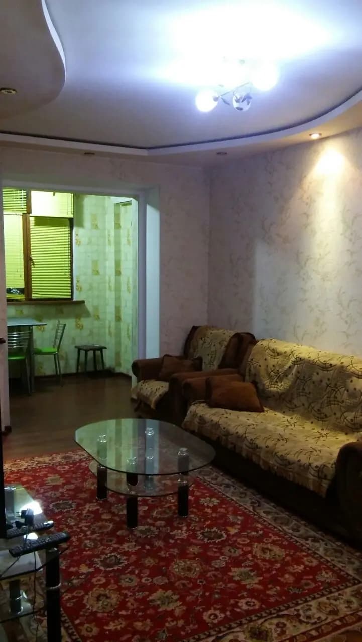 Квартира вторичка 3 комнатная Абай Шайхантахур — 1