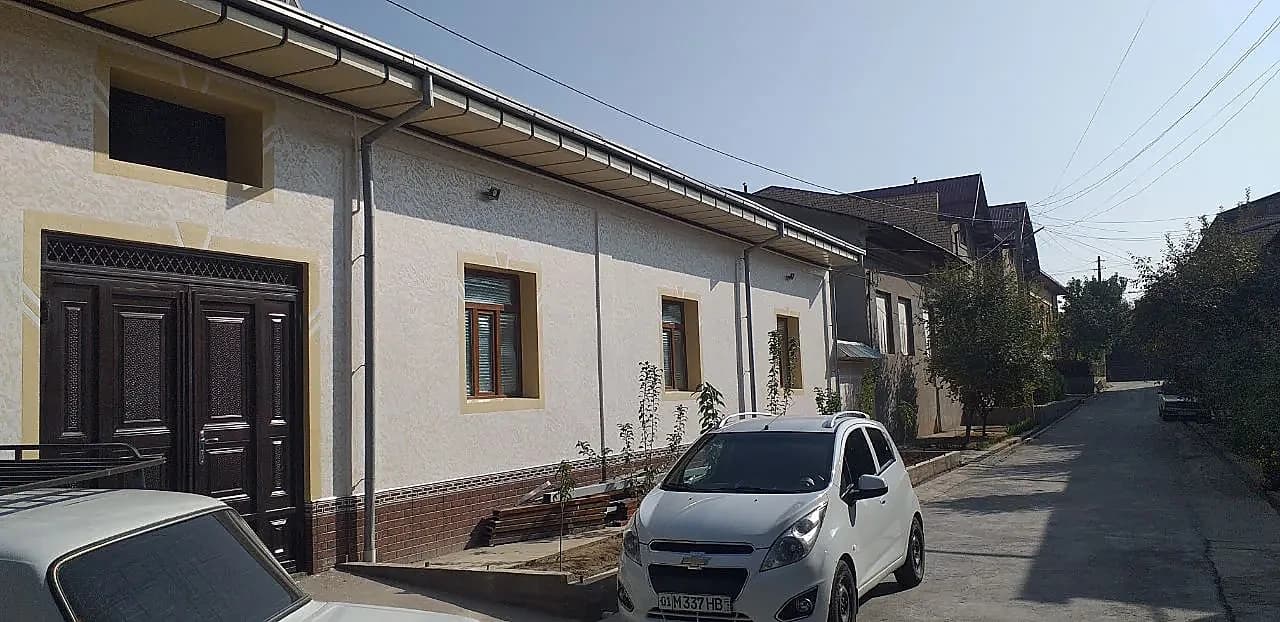 3 sotix 4ta xonali hovli RAYSENTR ESHONGUZAR — 1
