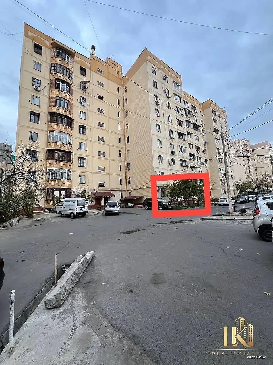 #9852 Продаётся: Шайхантахурский район Улица Коратош Ор-р : Медиа Парк, Мечеть — 1