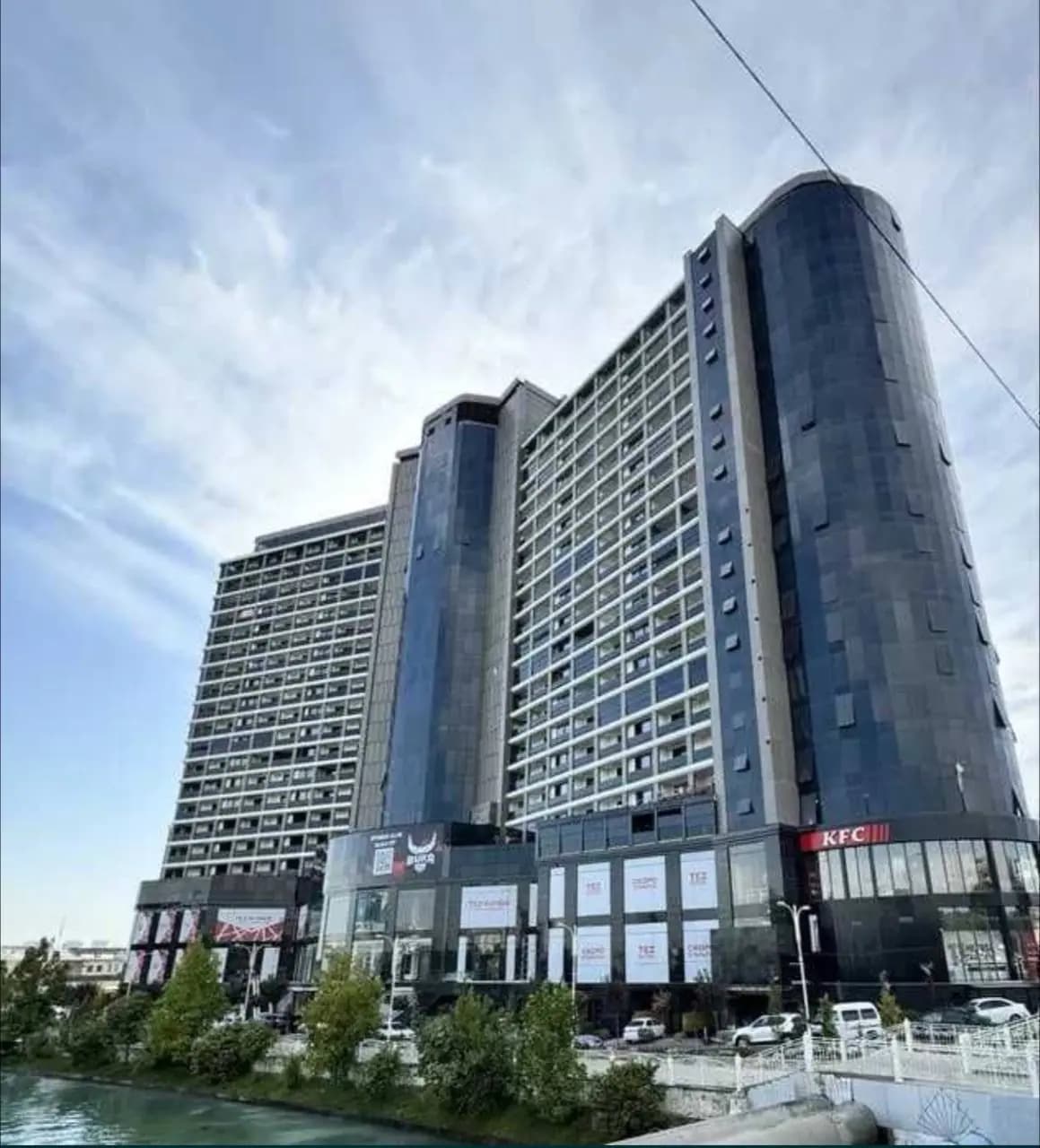 Квартира ЖК Anhor Residence 4/18/22 240 м2 — 1