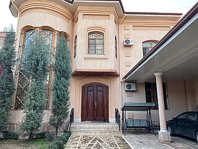 Продаётся дом Яккасарайский район Ракатбоши Посольство Болгарии — 1