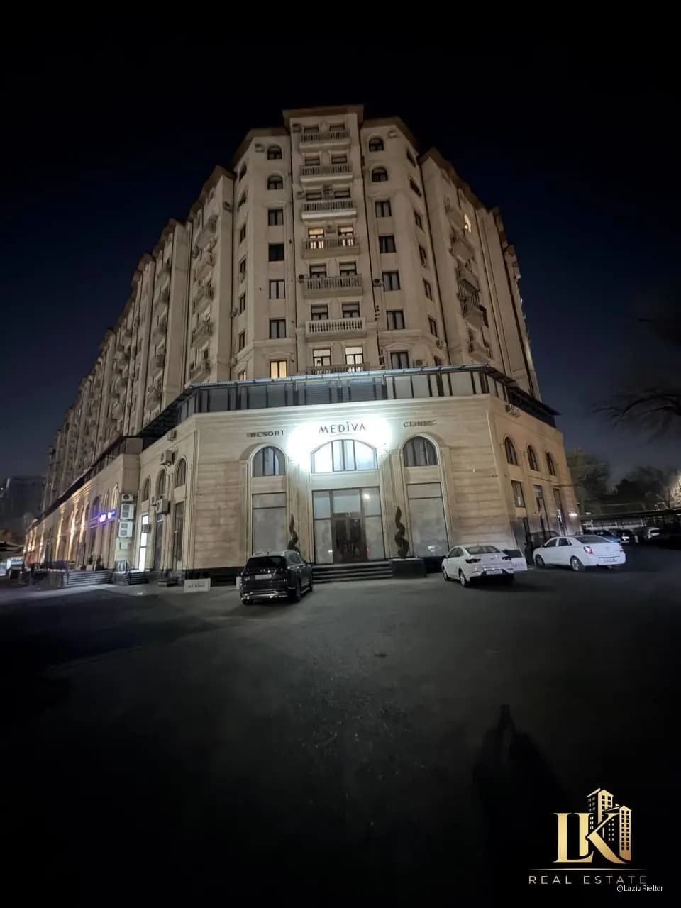 #9800 Продаётся: Юнусабадский район НОВОСТРОЙКА ЖК "Poytaxt Gavhari" Ор-р: Ц-2 Алайский/ ресторан "B — 1