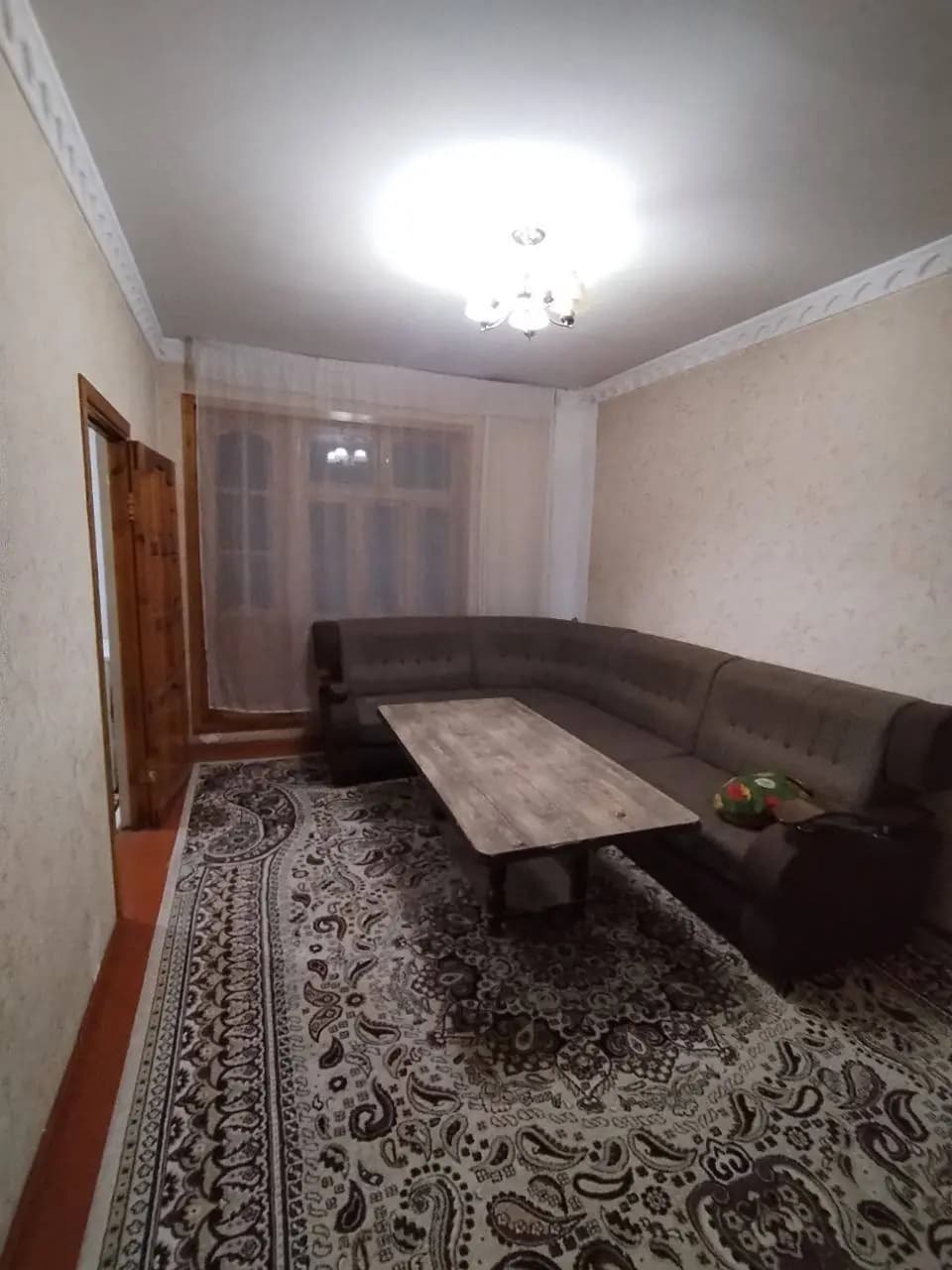 2/2/4‼️ Балкон 1.5/3  24кв Чиланзар — 1