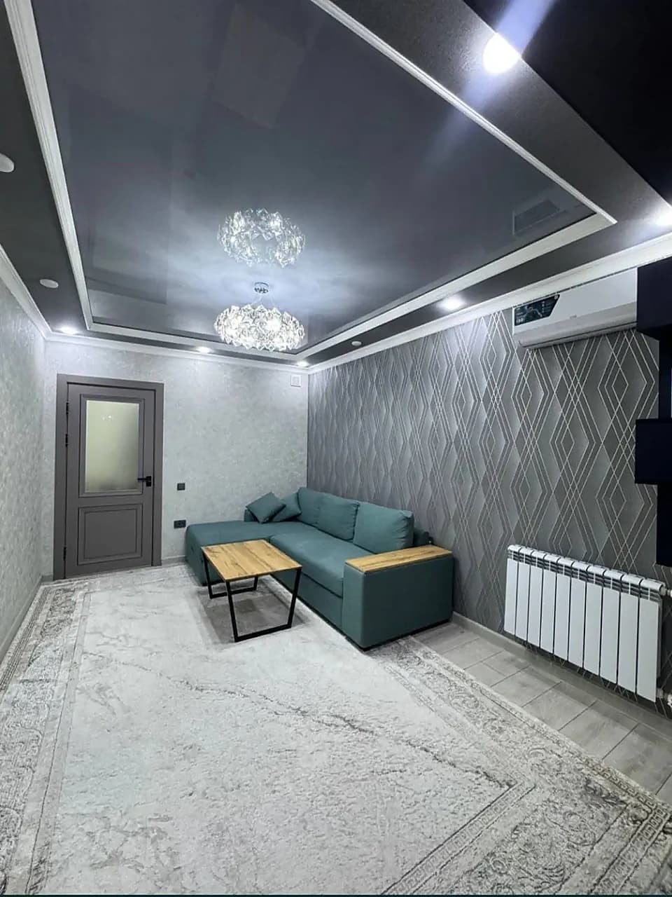 🏤CHLONZOR23/2_3/3/5/55M² BALKO'N 2X6 FARHOD BOZORI