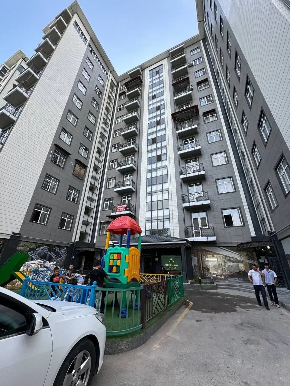 ЖК «Shoxsaroy uylari» 2/2/11 — 1