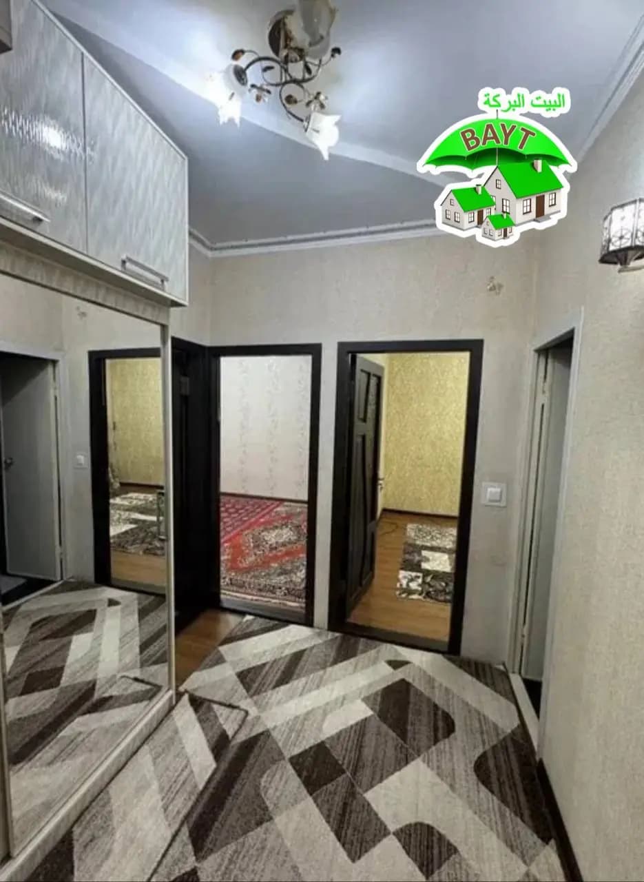 | РАЗДЕЛКА 3/4/4 Чиланзар 7кв Хайтек масжид 65м² продаётся — 1