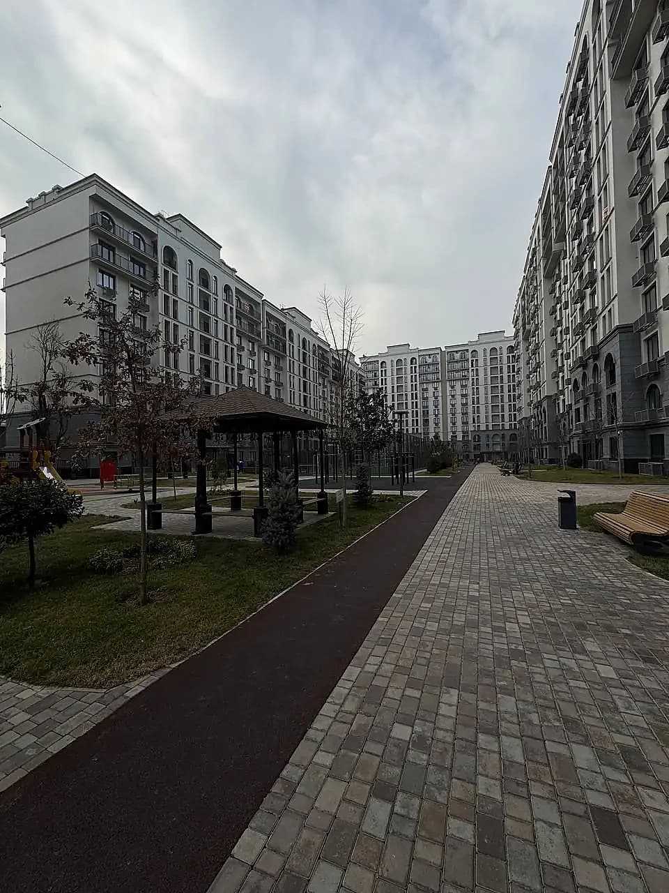 Продаётся 2-х комнатная квартира в ЖК NRG Mirzo-Ulugbek  Ориентир: ул.Сайрам — 1