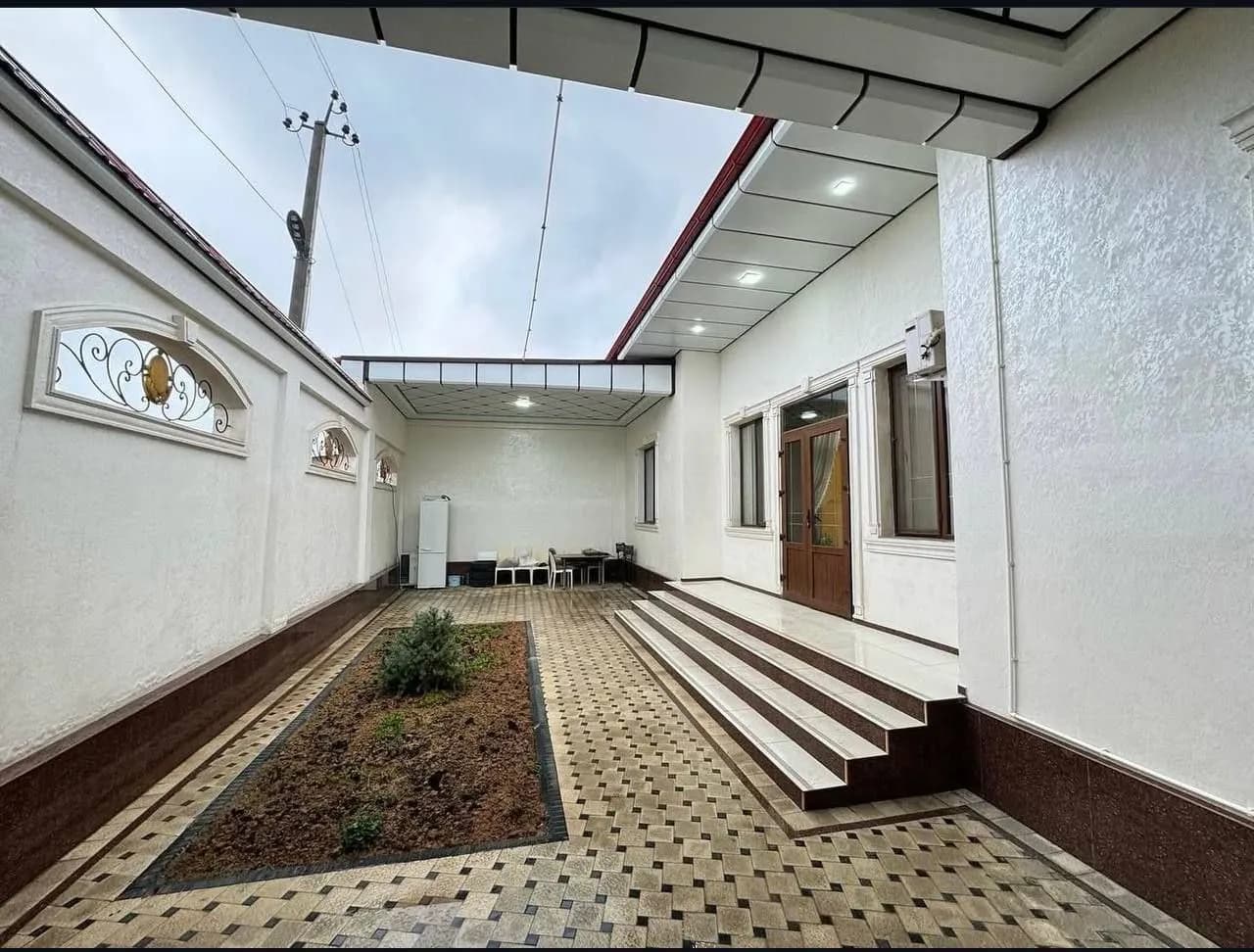 Qibrayda xovli — 1