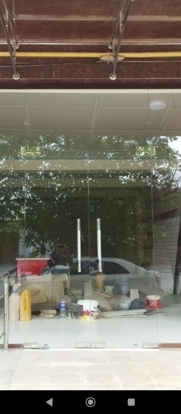 Продается магазин. Do'kon sotiladi yangi bino. 1500 — 1
