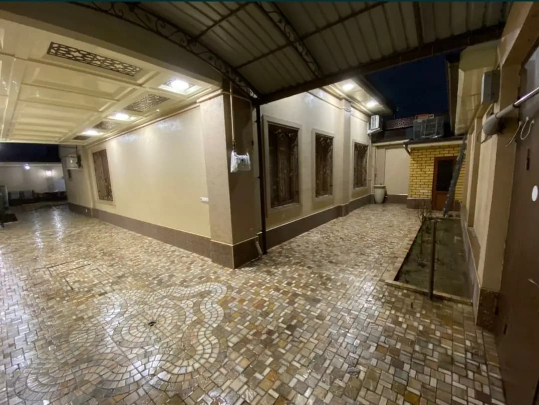 🏡 Дом 170 м², 3.5 сотки, 4 комнаты, центр городаМирабадский район, Транспортный институт — 1