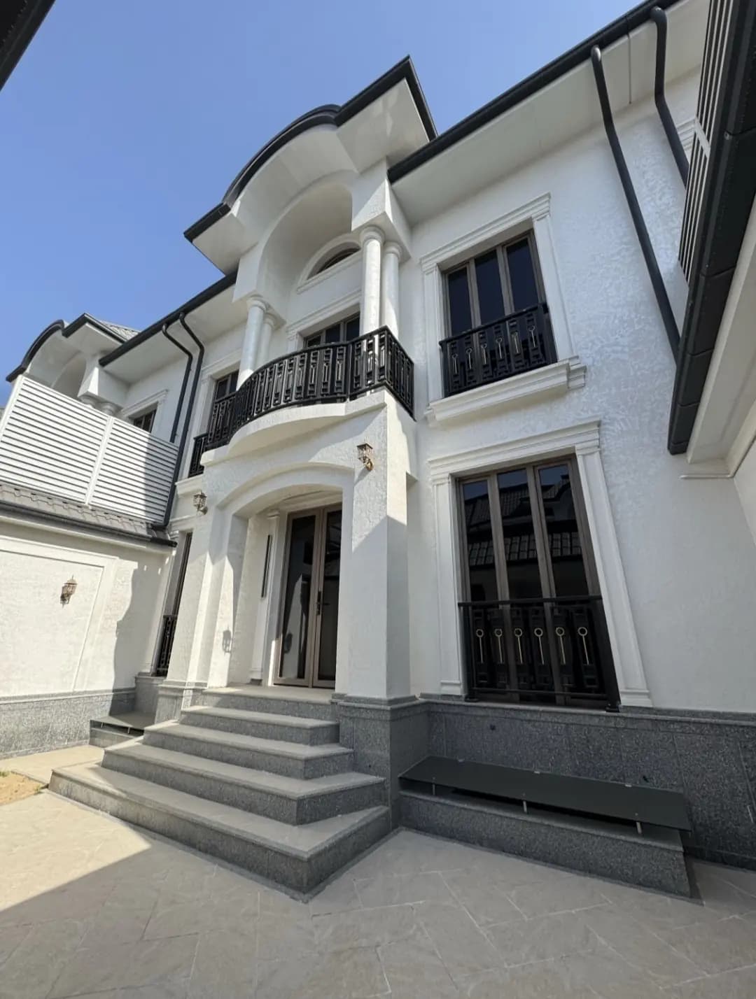 🏡 Коттедж 300 м², 1.5 сотки — Мирабад, Файзабад коттеджный поселок📍 Мирабадский район, Файзабад — 1