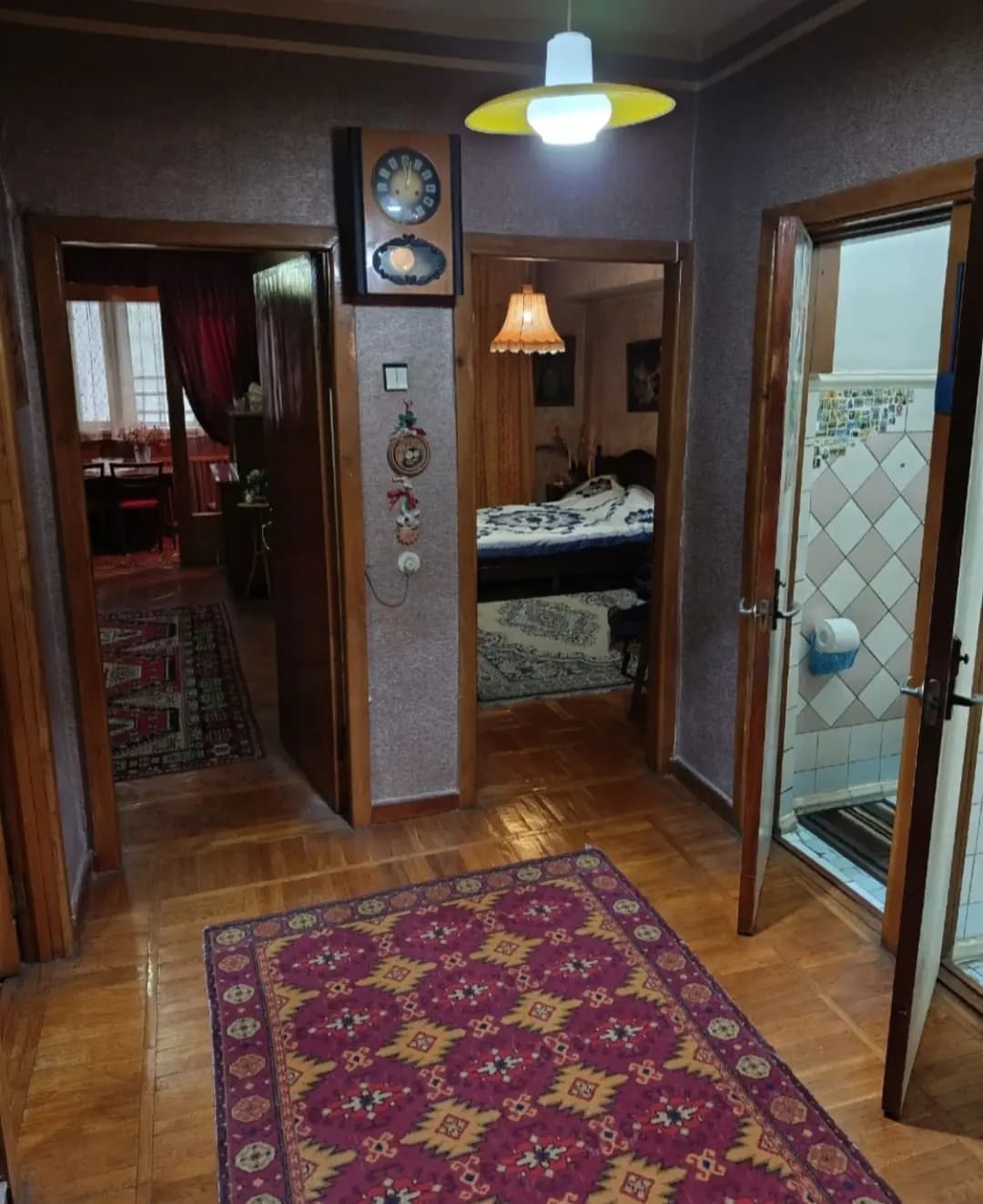 Ц5. Продаю 3х комнатную квартиру