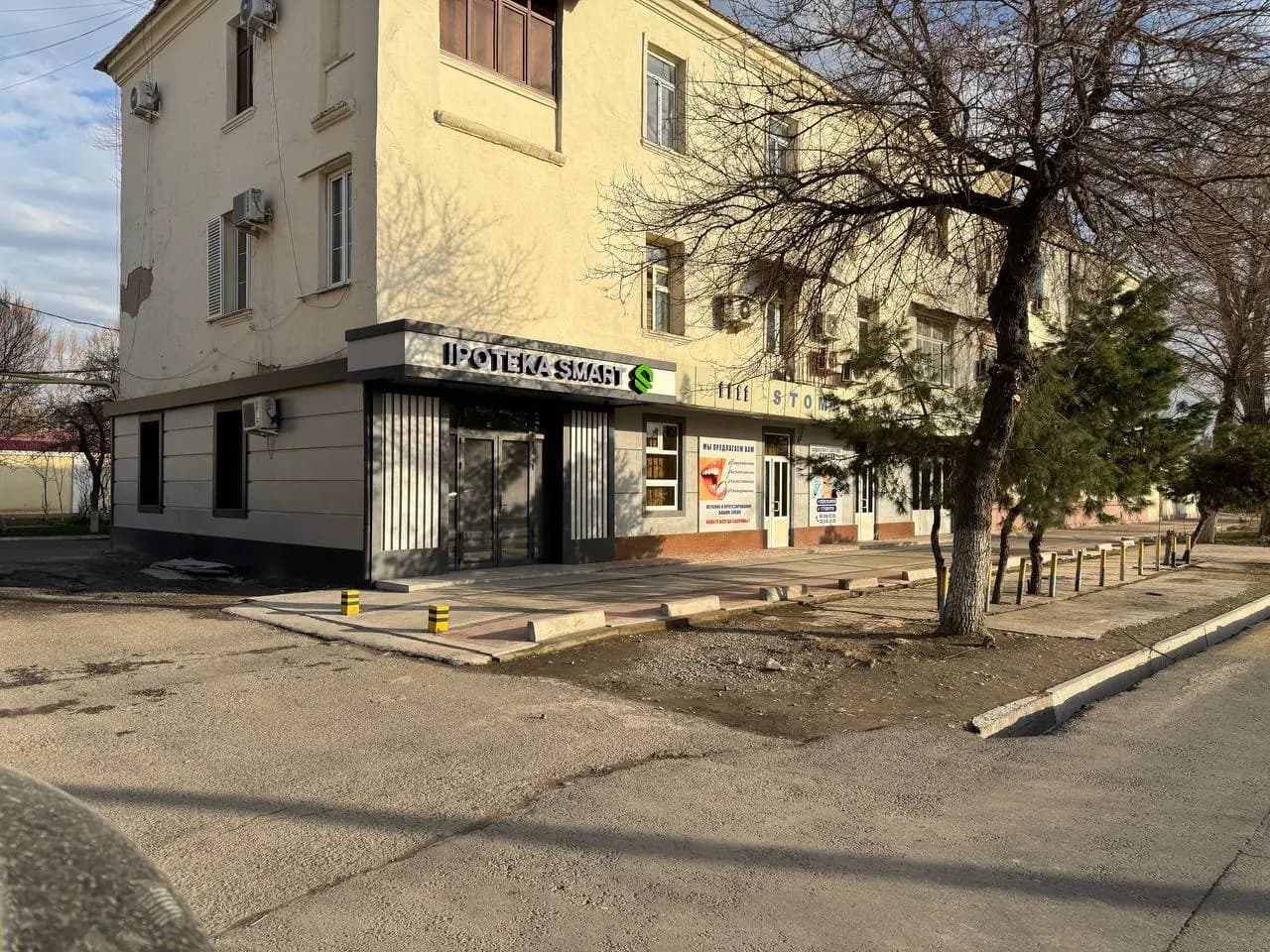 Продаётся нежилое помещение Мирабадский район саракулька — 1