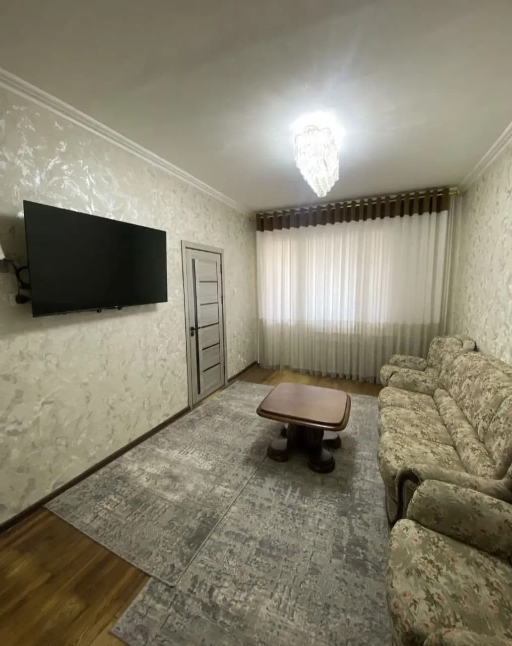 Продаётся квартира. Яшнободский район — 1