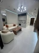Офис 14 этаж Nest One 40m² с ремонтом