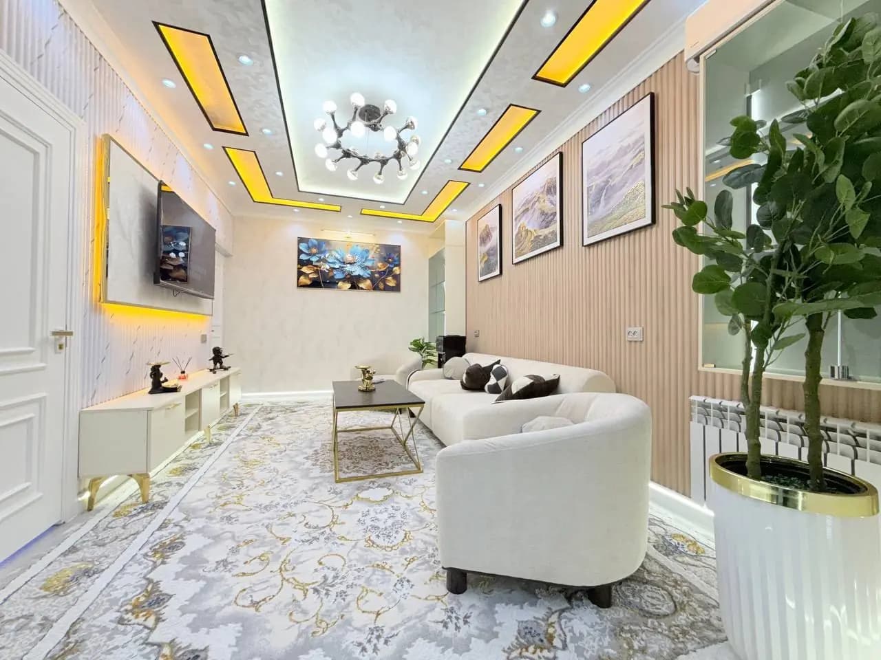 Chilonzor Orientr Karzinka 3xona hamma sharoit bor — 1