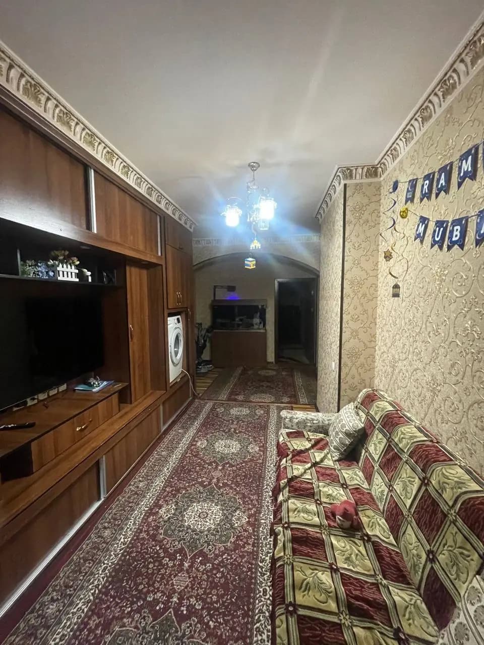 Квартира Сотилади Шайхонтохур Туман жарарик мовзиси — 1