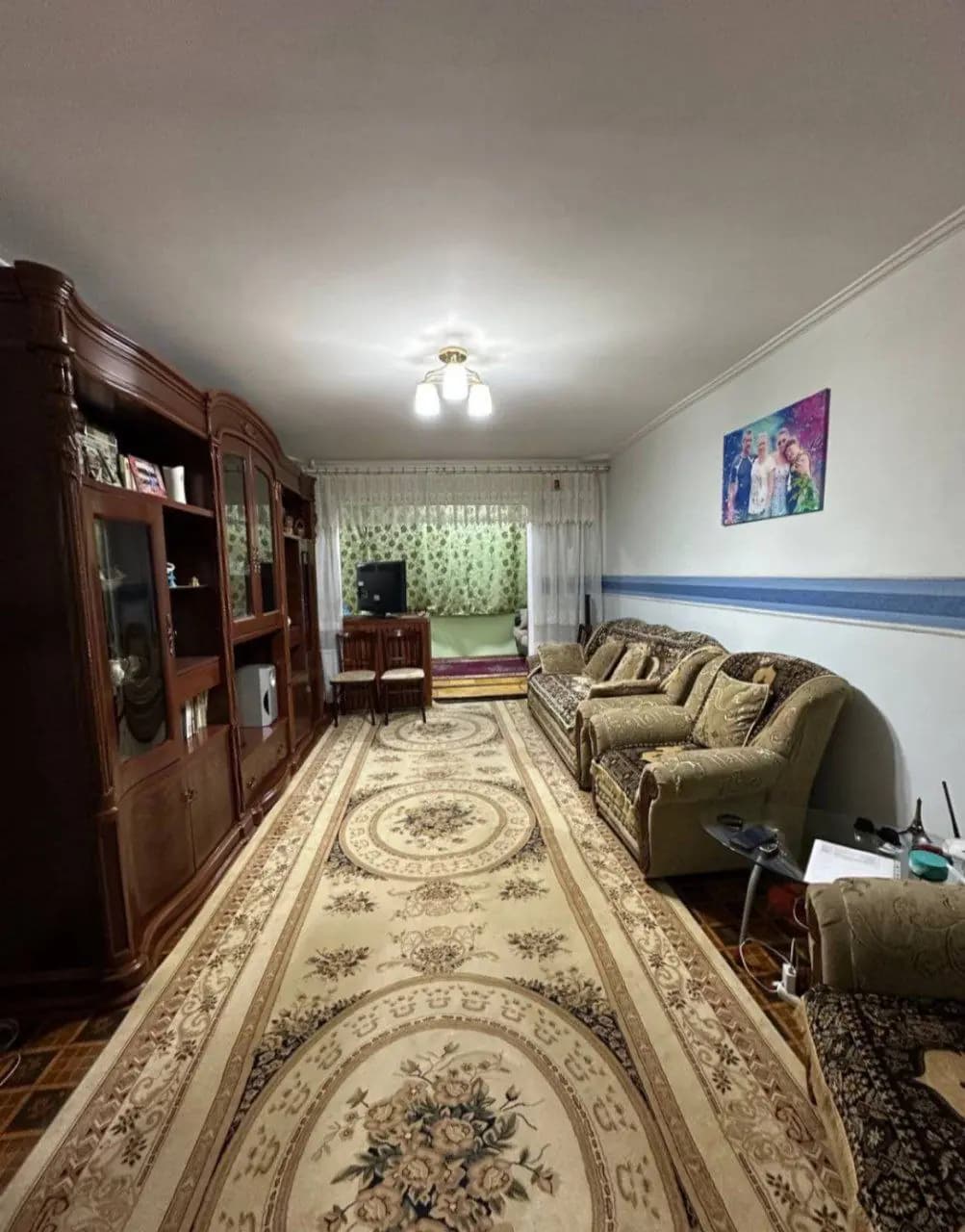 2/2/4 Ор Парк Гофура Гуляма 4кв Чиланзар — 1
