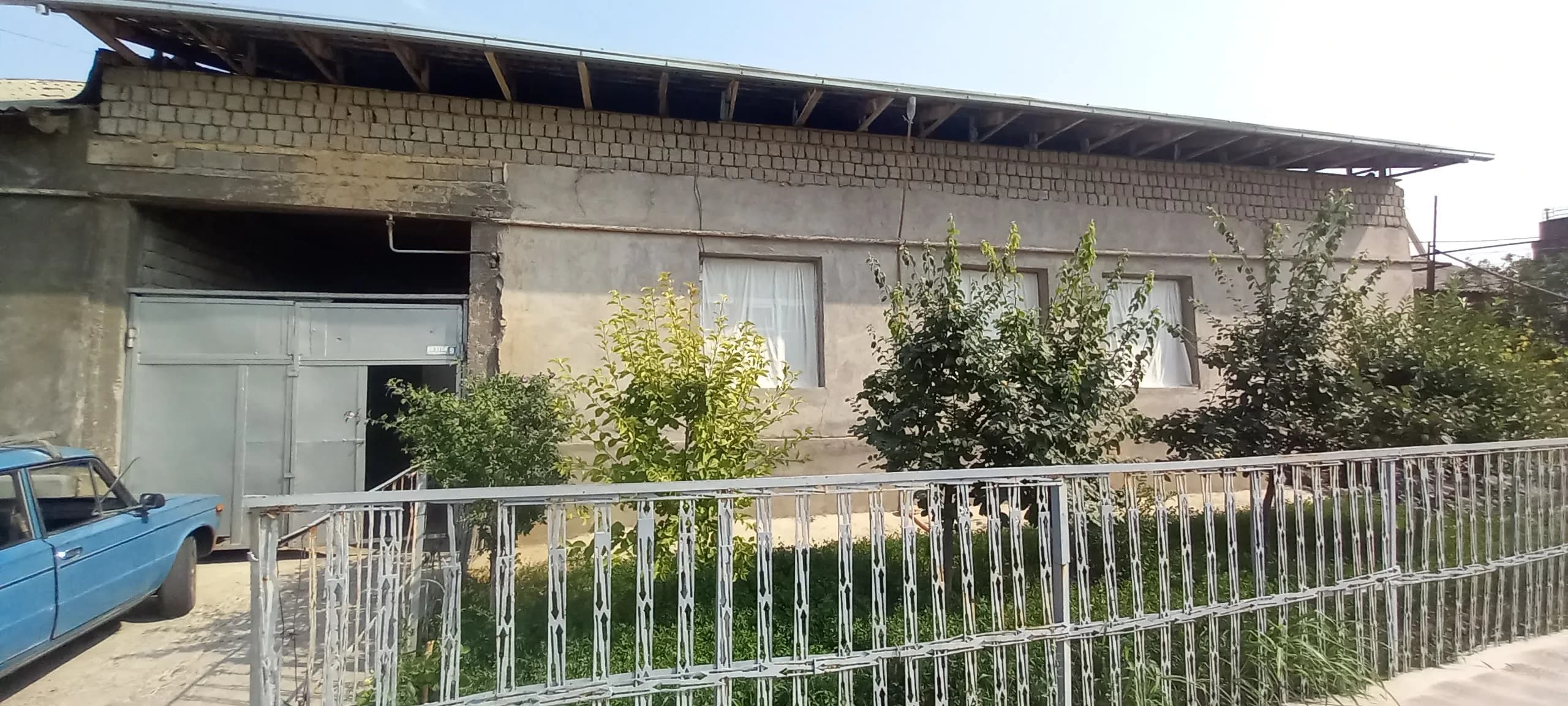 Qibray tuman Bòston mfy bo'ston 3 tor kòcha 9uy — 1