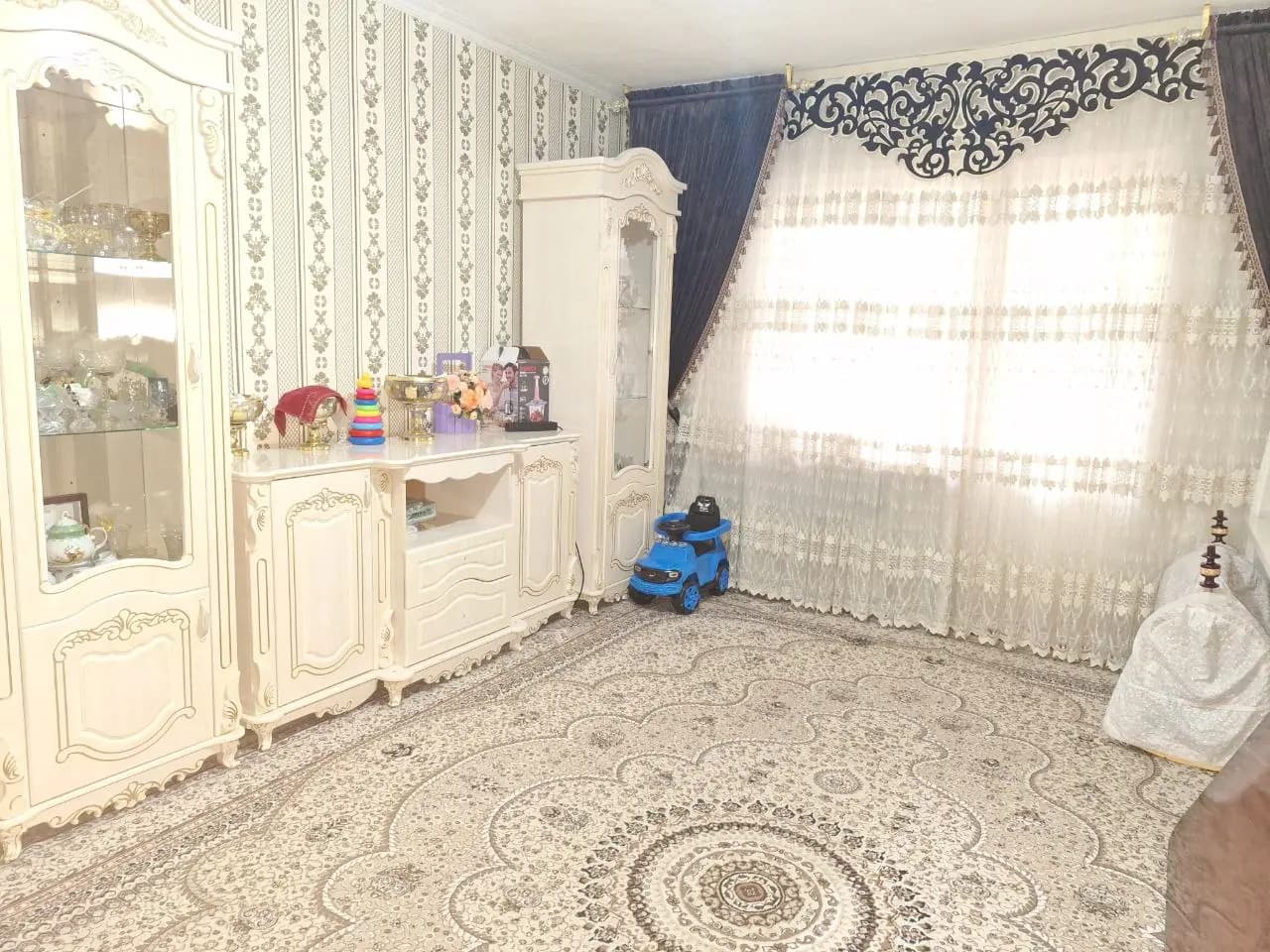 Прадается квартира 3 ком.н — 1