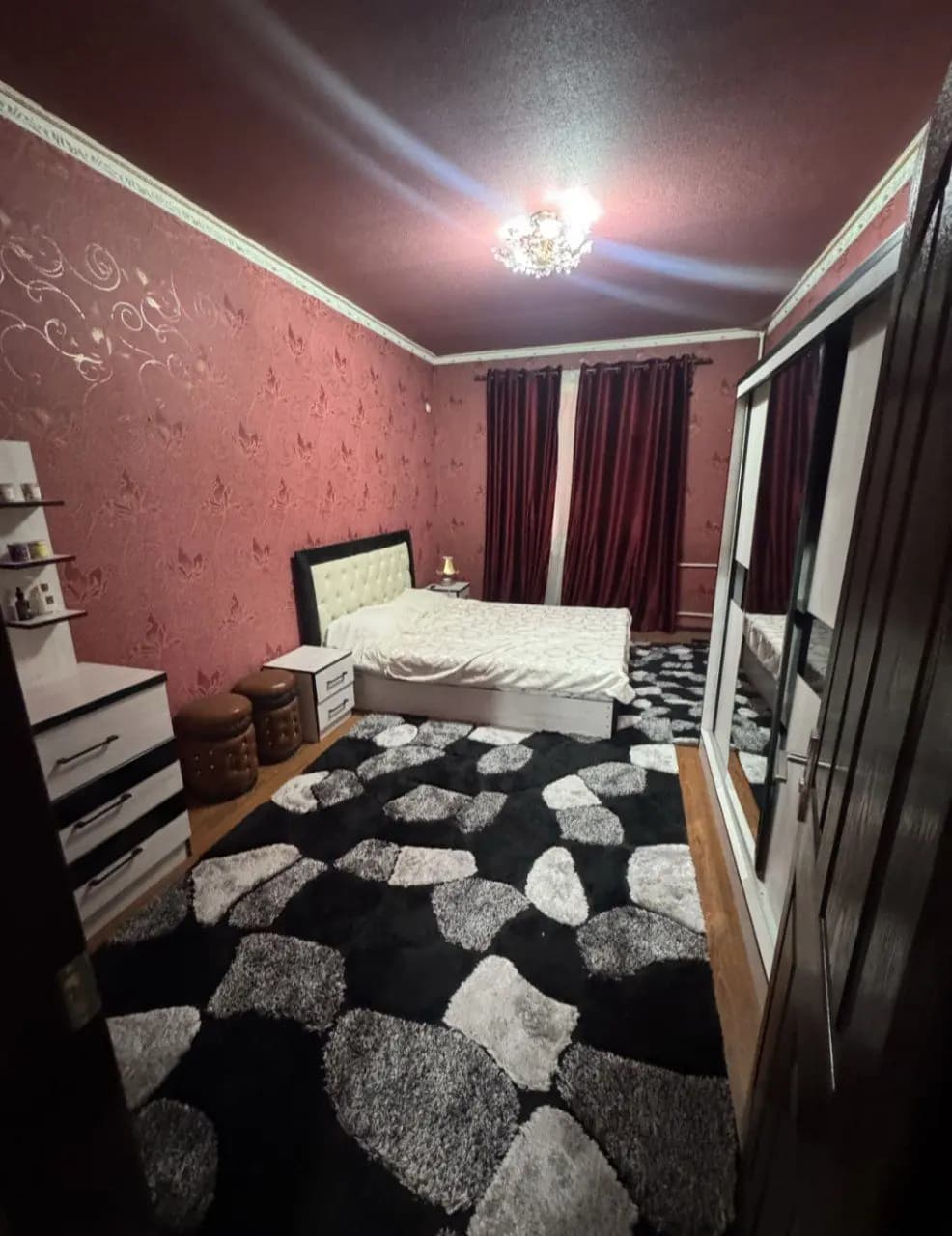 2/1/4 Новза Метро Меб+Тех 3кв Чиланзар — 1