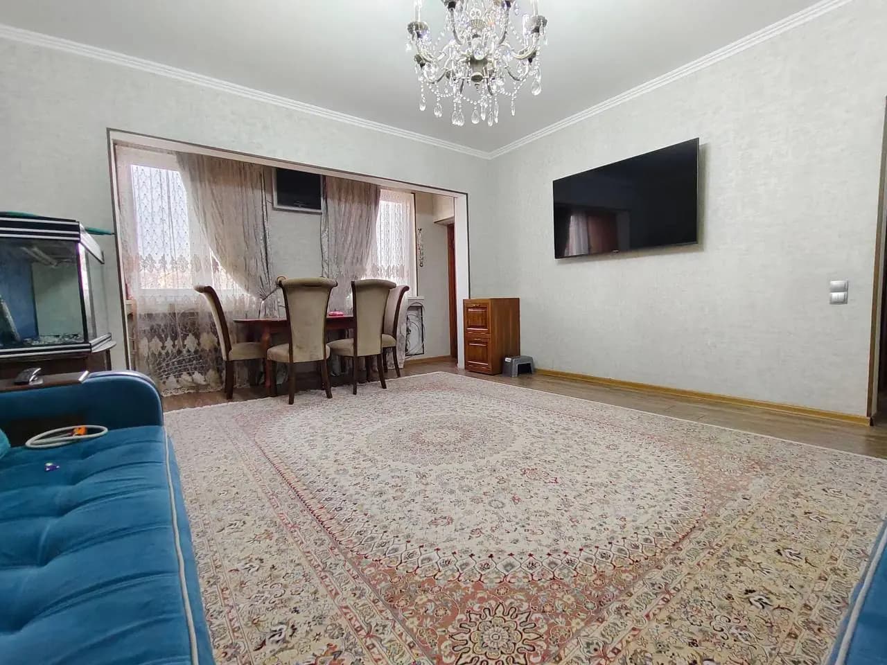 Мирабадский 3/4/4 Ор-р ГУВД Ул.Саид Барака — 1