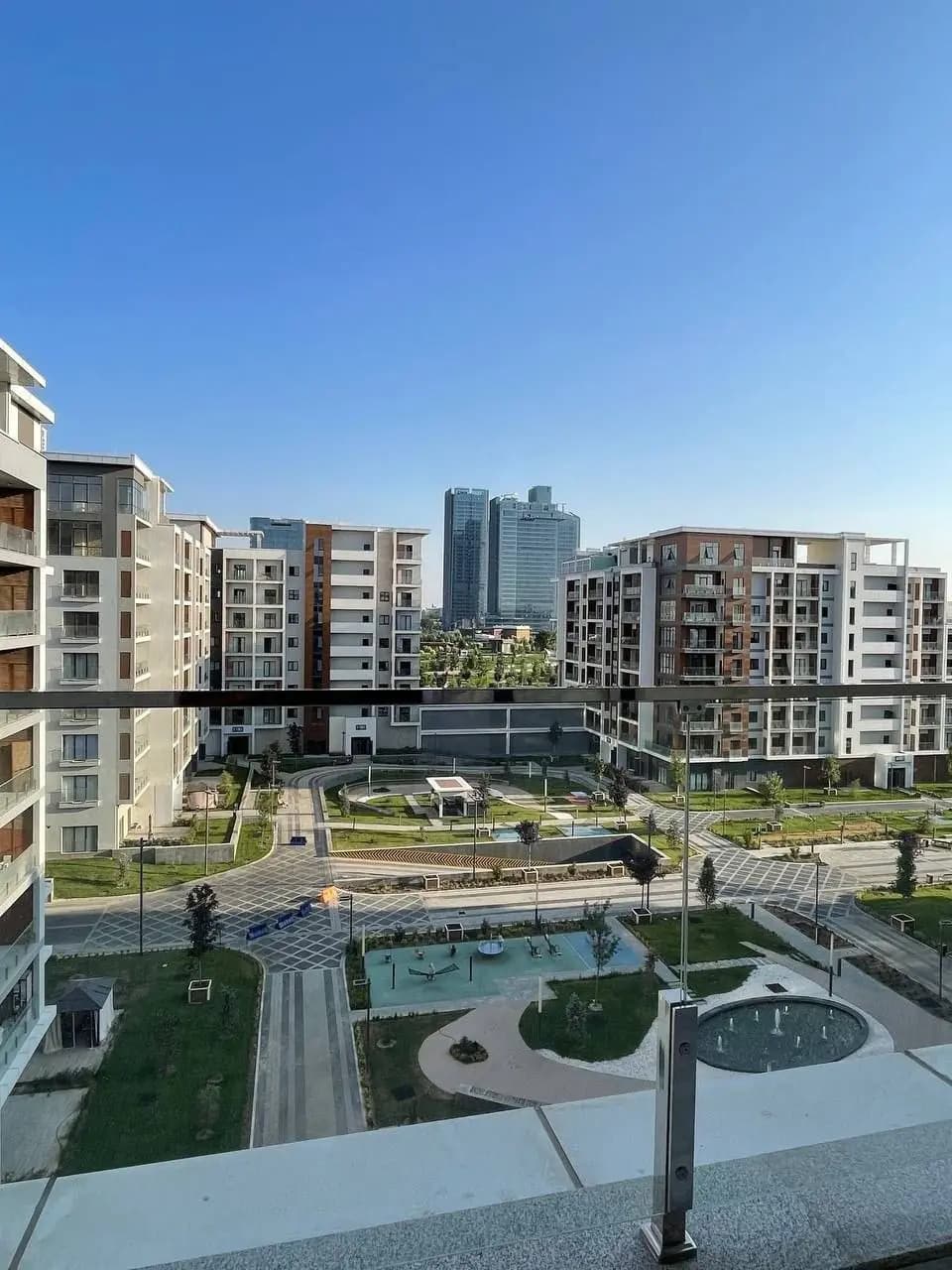 ЖК " GARDENS " 4/7/8 Tashkent City — 1