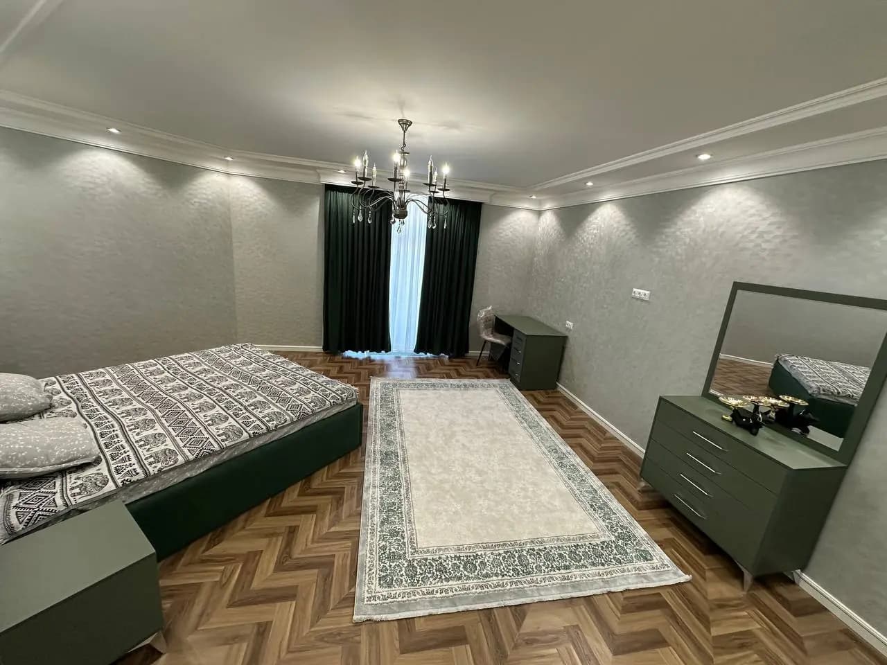 ЖК " SOLARIS " DUPLEKS 5/9-10/10 Яккасарайский Ор-р Массив Кушбеги — 1