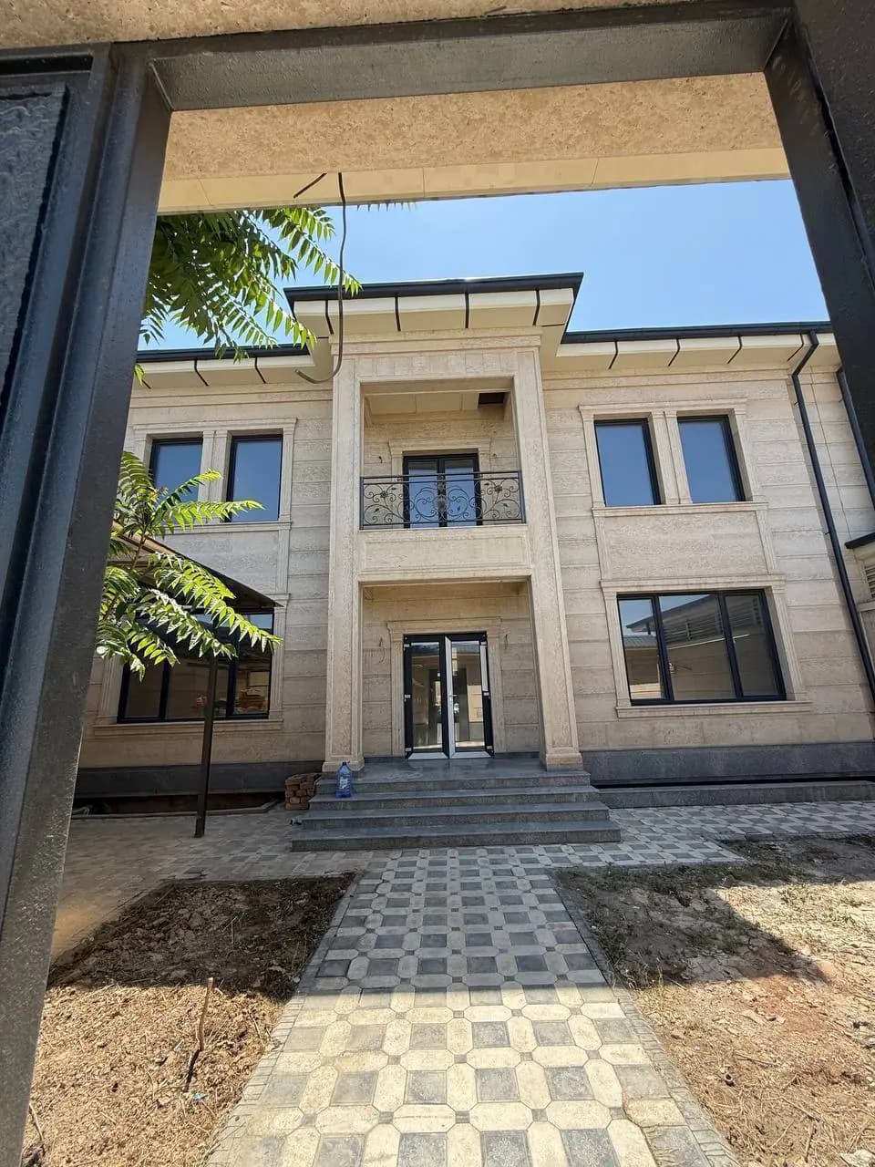 ЖК " SAYRAM VILLAGE " 3,3-Соток 6-Комнат — 1