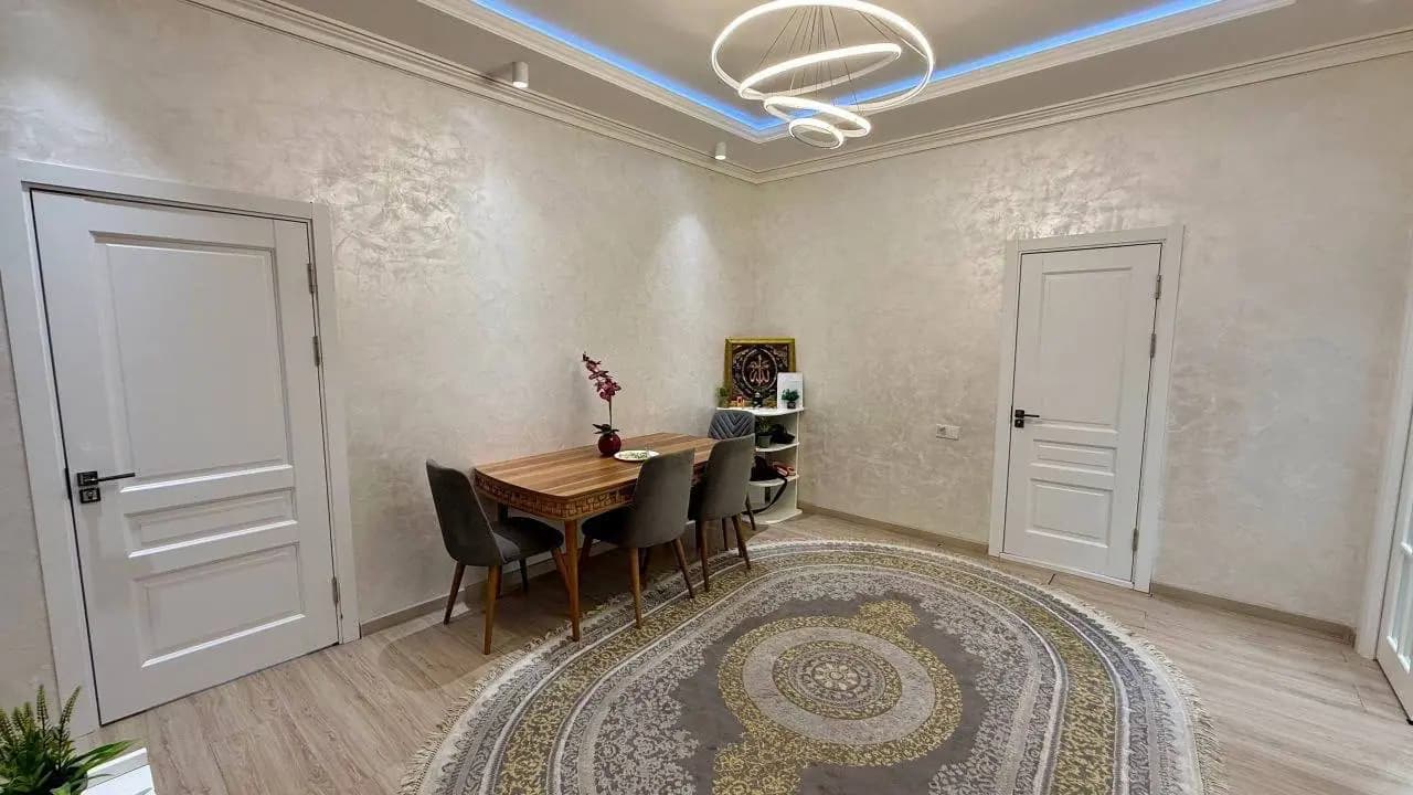 ЖК " REAL HOUSE " 5/4/7 ПАРКЕНТСКИЙ — 1