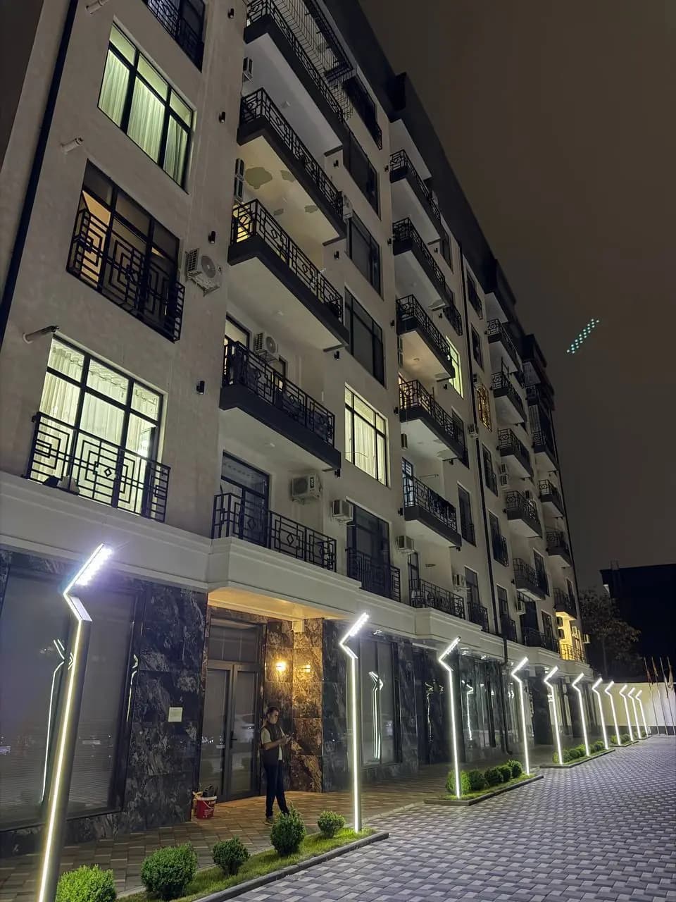 ЖК " Riyozi Residence " 3/2/9 Ор-р Вундеркинд — 1