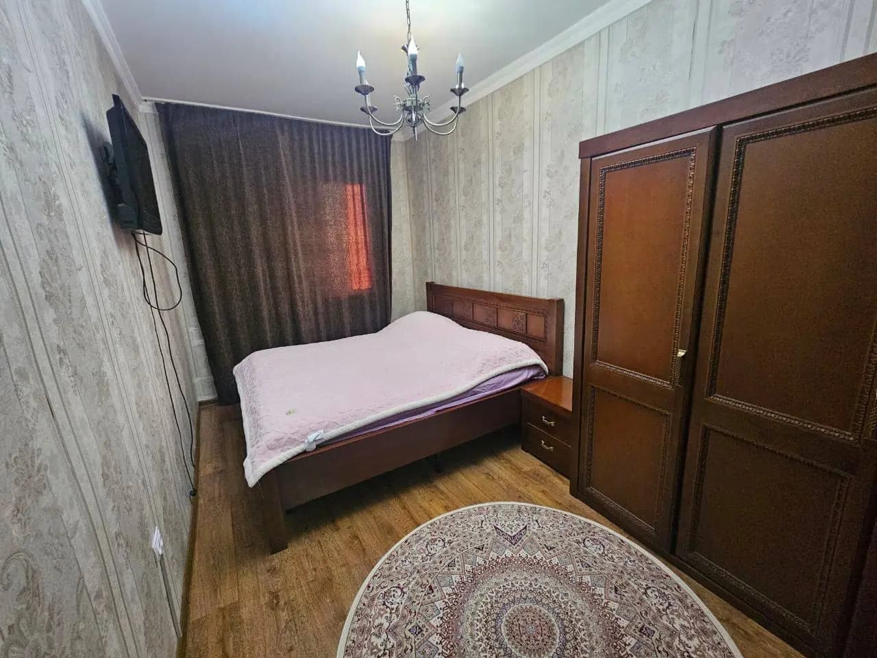Дружба Народов 3/7/9 Камолон Ош — 1