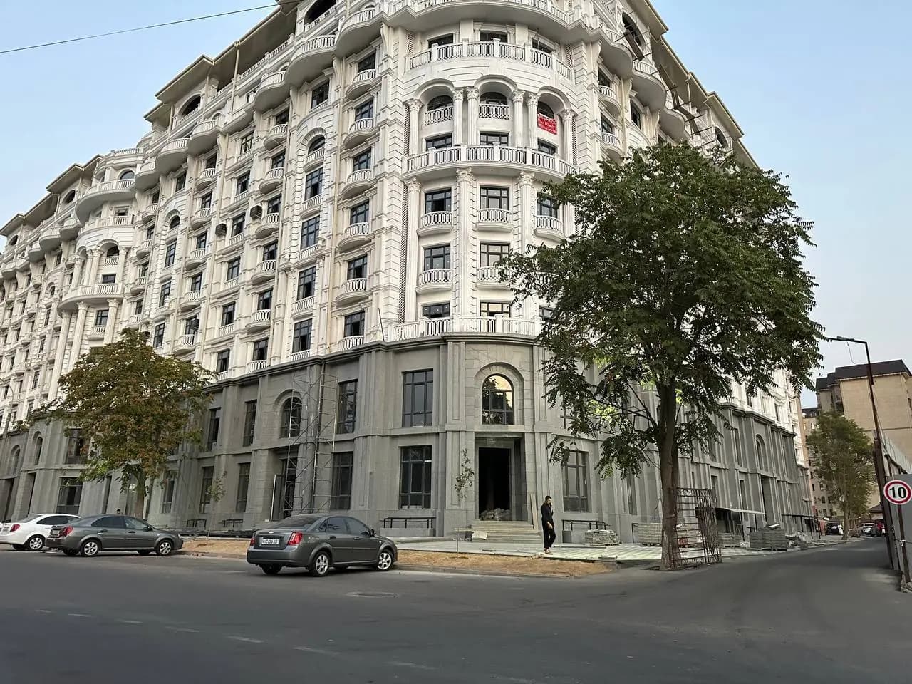 " MILANO " Яккасарайский Ор-р 8-Роддом — 1