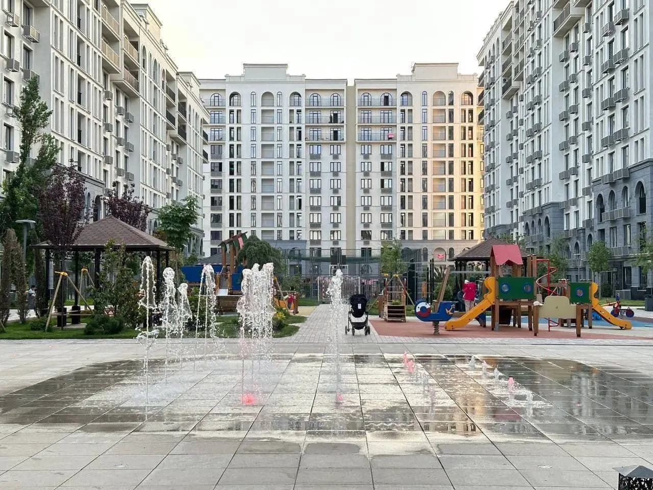 " NRG MIRZO ULUGBEK " 3/8/9 Ул.Сайрам — 1