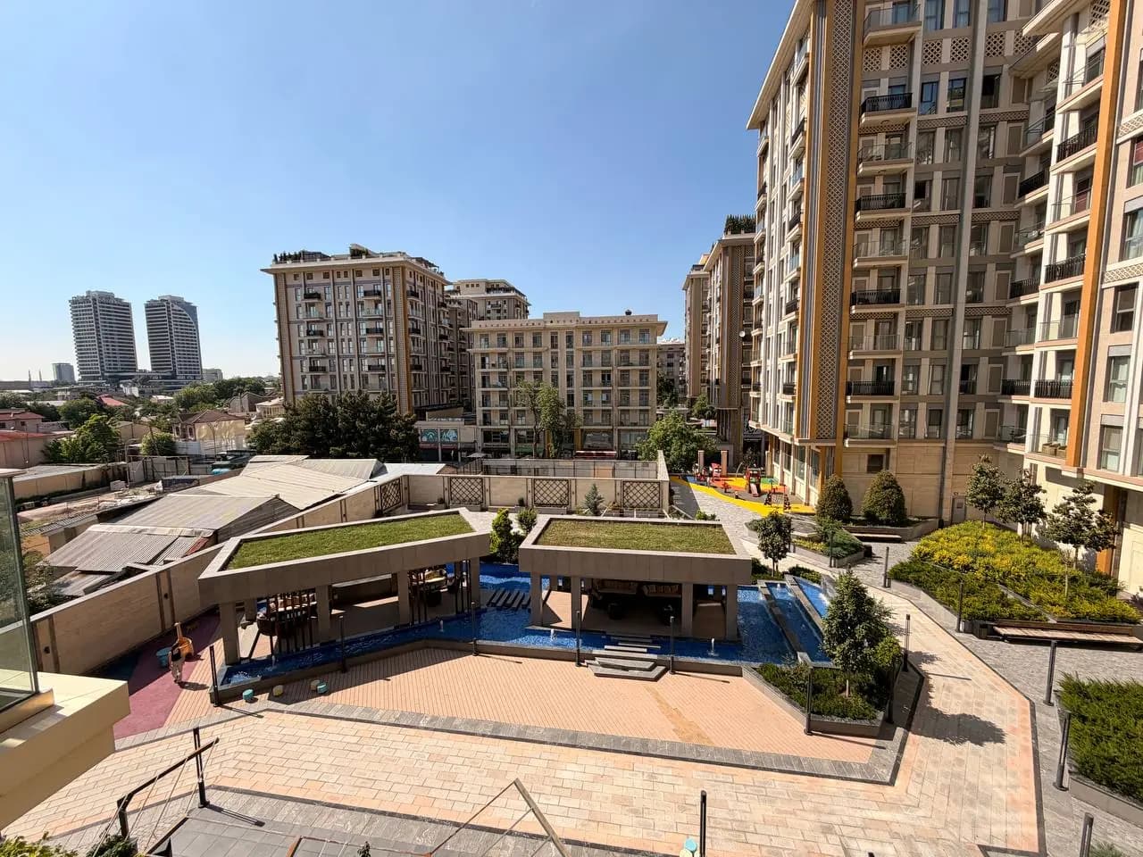 " MIRABAD AVENUE " 3/4/7 Госпитальный базар — 1