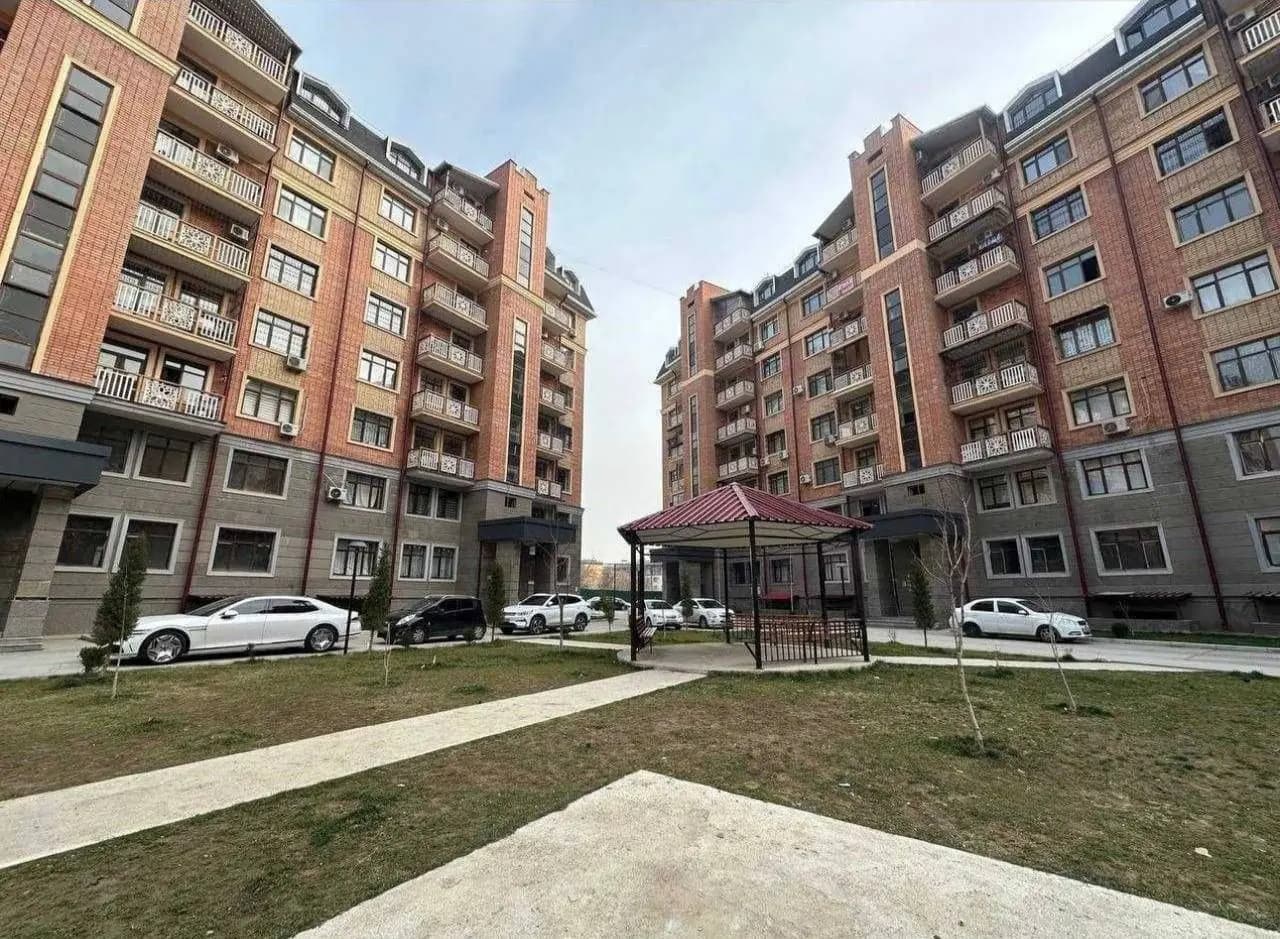 " Mashxadi Residence " 4/7/8 Паркентский — 1
