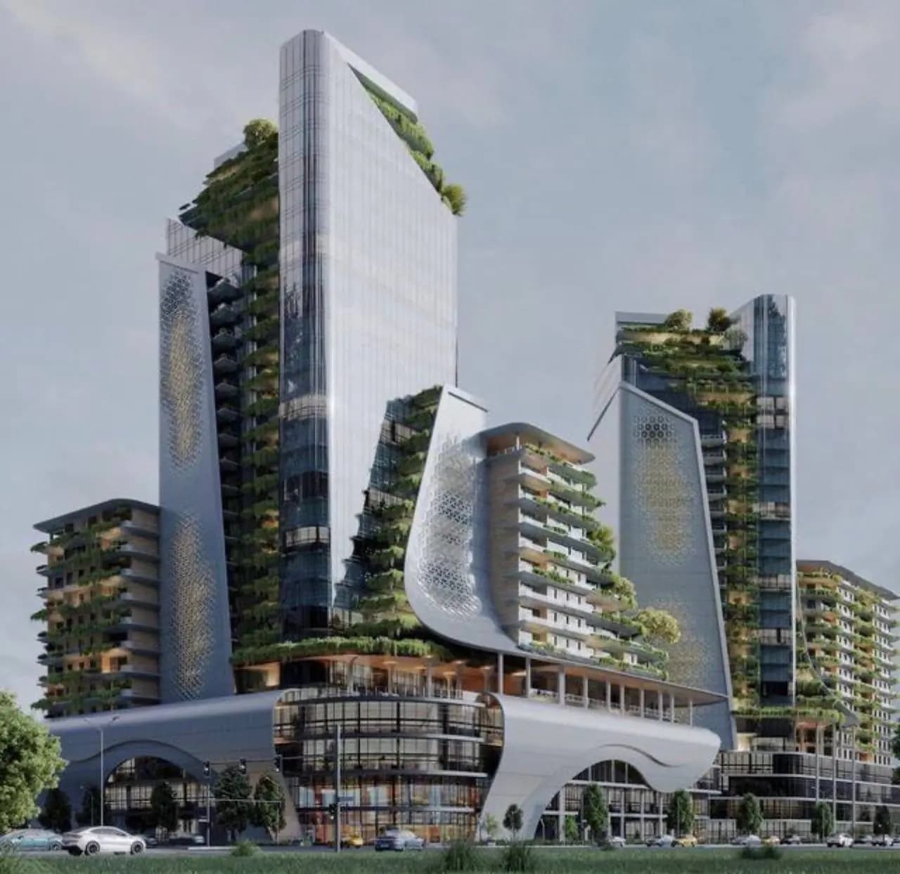 ЖК " ECO TOWER * 2/5/9 Ор-р Кафе Фрегат — 1