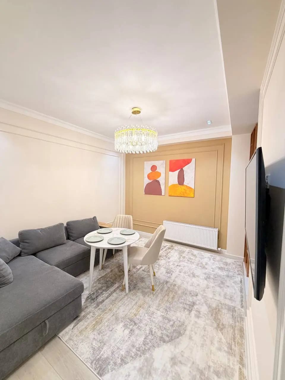 СРОЧНАЯ ПРОДАЖА 2в3Ком ЖК Prestige Gardens — 1