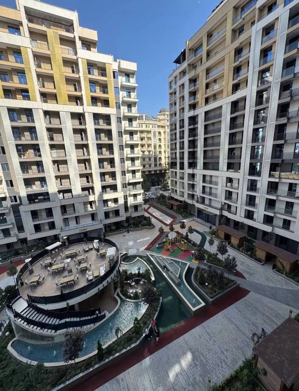 СРОЧНАЯ ПРОДАЖА 3Ком ЖК lMPERlAL club City улица Ниёзбек йули ор-р Алайский рынок — 1