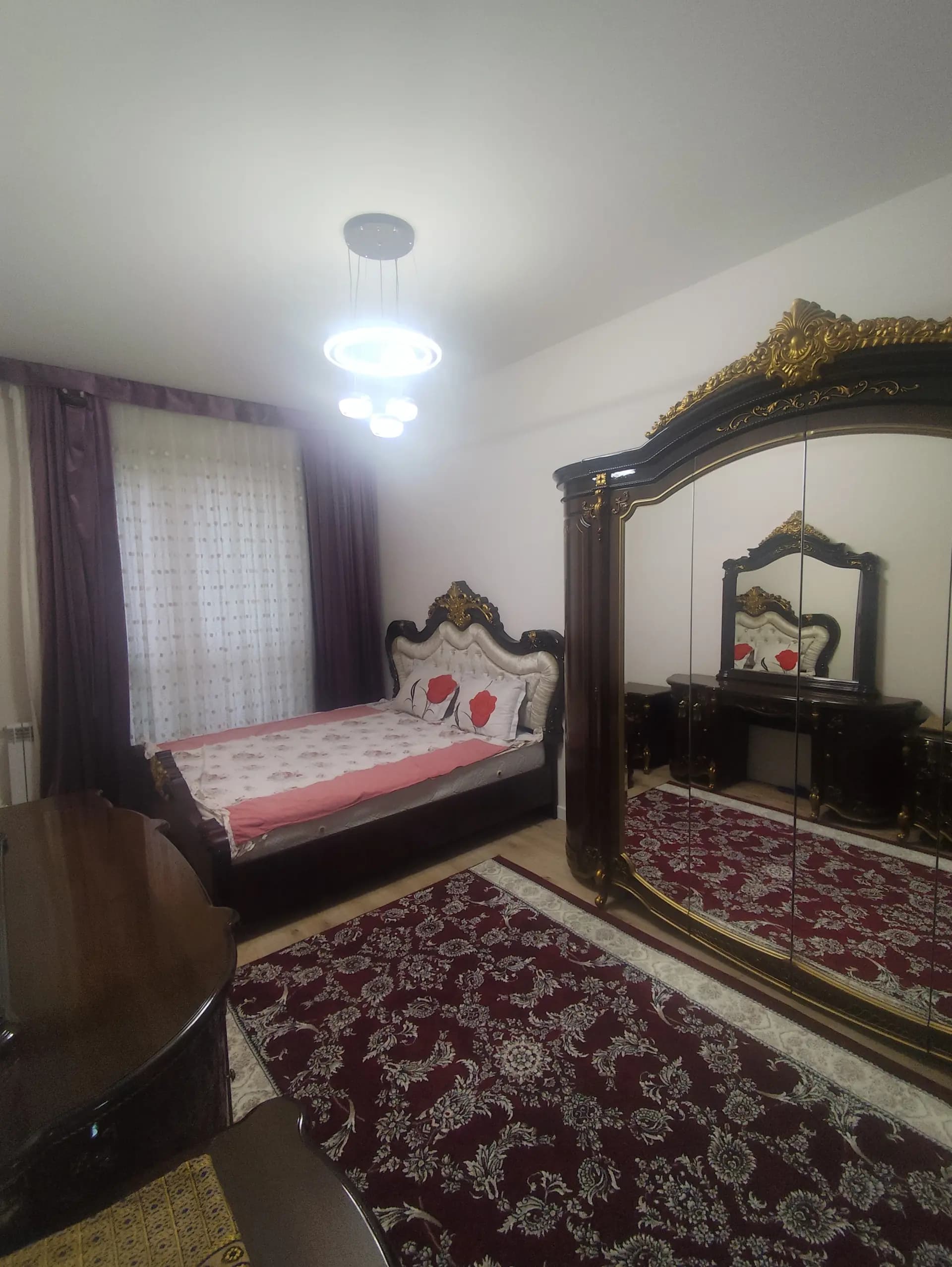 Аренда Квартира 3 хона Новастройка Алмазар Сити — 1